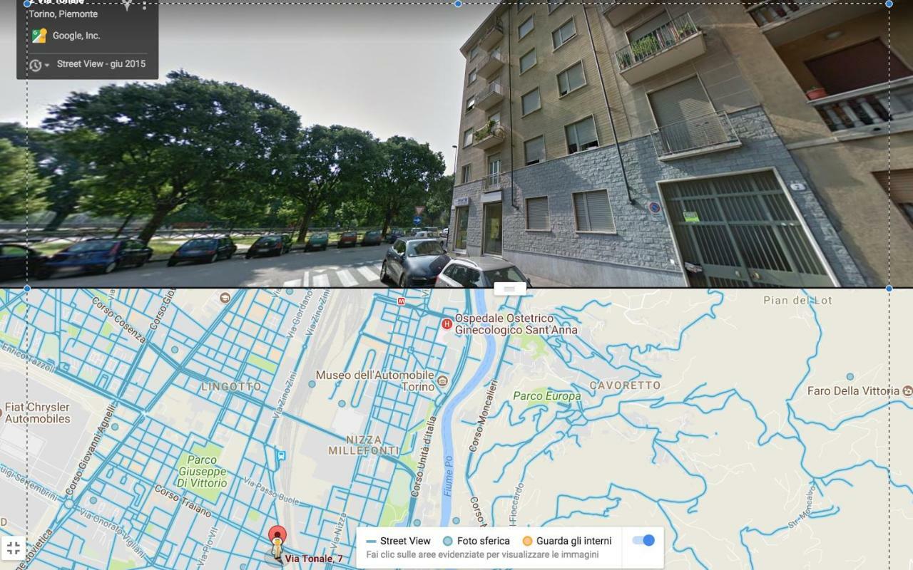 Apartment Lingotto Ap3 トリノ エクステリア 写真